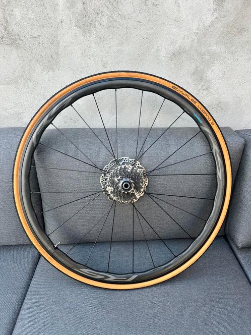 Carbon Shimano RS770 Wielset – Disc – klim wielen - disc, Fietsen en Brommers, Fietsonderdelen, Zo goed als nieuw, Racefiets, Wiel