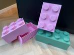 Lego opbergdozen te koop!, Ophalen, Zo goed als nieuw, Lego