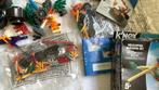 Knex bouwstenen speelgoed nieuw en weinig gebruikt, Ophalen of Verzenden, Zo goed als nieuw, K'nex