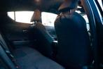 Toyota C-HR 1.8 Hybrid 122pk CVT 2019 Zwart, Stof, 725 kg, 4 cilinders, Zwart