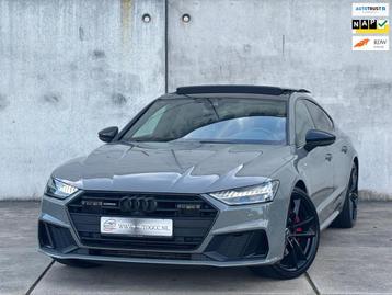 Audi A7 Sportback 55 TFSI E QUATTRO COMPETITION S-LINE PANO  beschikbaar voor biedingen
