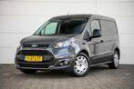 Ford Transit Connect 1.0 Ecoboost 100pk MARGE |Airco|Camera|, Stof, Gebruikt, 100 pk, Bedrijf