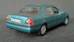 Mercedes Benz C klasse 1:43 Minichamps Pol, Ophalen of Verzenden, Zo goed als nieuw