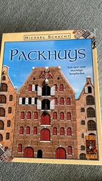 Packhuys, Hobby en Vrije tijd, Gezelschapsspellen | Bordspellen, Ophalen of Verzenden, Zo goed als nieuw