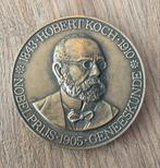 Penning Robert Koch Nobelprijs geneeskunde 1905, Ophalen of Verzenden