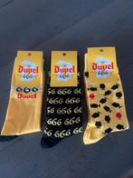 Nieuwe set van 3 paar Duvel happy socks kousen sokken, Verzamelen, Biermerken, Nieuw, Duvel, Ophalen of Verzenden, Kleding