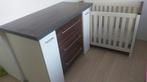Kinderbed en Commode, Ophalen, Gebruikt, Jongetje of Meisje