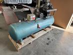 Compressor, Doe-het-zelf en Verbouw, Compressors, Ophalen, Gebruikt, Minder dan 200 liter/min, 6 tot 10 bar