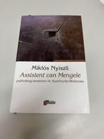 Assistent van Mengele Nyiszli, Boeken, Ophalen of Verzenden, Tweede Wereldoorlog, Gelezen, Algemeen
