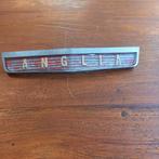 Anglia auto naambordje, Ophalen of Verzenden, Gebruikt, Auto's