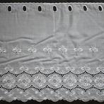 2,3 meter valletje met hoogte 36cm wit, Ophalen of Verzenden, Wit, 200 cm of meer