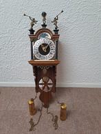 Mooie slingerklok van Franz Hermle & Sons (ophalen in Didam), Antiek en Kunst, Ophalen