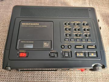 Marantz pmd-650 Professional Field recorder minidisc speler  beschikbaar voor biedingen