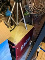 Tico Lasapparaat - zgan weinig gebruikt eigen volle fles, Ophalen of Verzenden, Gebruikt, Minder dan 150 ampère, Overige typen
