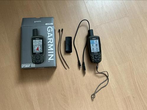 GARMIN GPSMAP 65s, Computers en Software, Navigatiesoftware, Zo goed als nieuw, Ophalen
