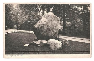 970631 Amersfoort De Kei Utr 1934 Gelopen met postzegel  beschikbaar voor biedingen