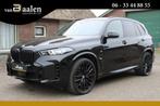 BMW X5 xDrive50e PHEV M SPORT PANO LEER TH HUD FULL OPTIONS, Gebruikt, 2395 kg, Zwart, Vierwielaandrijving