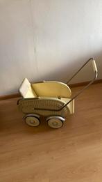 Poppenwagen uit de jaren40, Ophalen of Verzenden, Zo goed als nieuw, Duw- of Trekspeelgoed