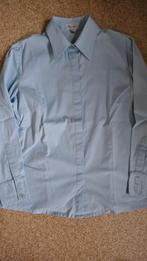 Lichtblauwe blouse van Peter hahn maat 44, Blauw, Maat 42/44 (L), Ophalen of Verzenden, Zo goed als nieuw