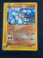 Pokemon Machamp 16/144, Ophalen of Verzenden, Zo goed als nieuw, Losse kaart