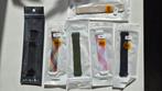 6 bandjes voor de Samsung smartwatch 4, Overige merken, Polshorloge, Overige materialen, Ophalen of Verzenden