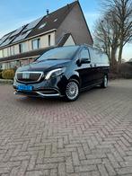 Super leuke vito tourer met maybach pakket/ taxi klaar/204pk, Auto's, Automaat, 4 cilinders, Zwart, Diesel