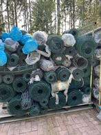 TUINGAAS – 100 CM HOOG, Ophalen, Zo goed als nieuw, 10 tot 20 meter, Gaas