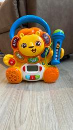 Vtech karaoke, Kinderen en Baby's, Speelgoed | Vtech, Zo goed als nieuw, Ophalen