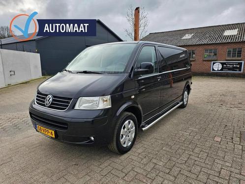 Volkswagen Transporter 2.5 TDI 340 Trendline Apk,Nap,Trekhaa, Auto's, Bestelauto's, Bedrijf, ABS, Airbags, Airconditioning, Alarm