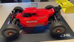 Team Associated 4wd Competitie buggy RC8B4.1e ROLLER, Ophalen of Verzenden, Zo goed als nieuw, Onderdeel