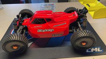 Team Associated 4wd Competitie buggy RC8B4.1e ROLLER  beschikbaar voor biedingen