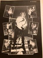 Paginagrote A3 poster JOHNNY ROTTEN Sex Pistols, Ophalen of Verzenden