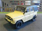 uaz jeep-diecast voor rusland-EXCLUSIEF-1/43, Hobby en Vrije tijd, Modelauto's | 1:43, Nieuw, Overige merken, Auto, Verzenden