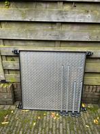 25 mm Vis Plateau, groot, 98 cm x 98 cm, Watersport en Boten, Ophalen