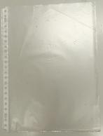 Te Koop: 100 showtassen, formaat A4 en 23 ringen. , Ophalen of Verzenden, Gebruikt