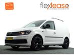 Volkswagen Caddy 2.0 TDI L1 R-line+ Sport Leder, Cruise, Cli, Auto's, Bestelauto's, Te koop, Gebruikt, Voorwielaandrijving, 2 stoelen