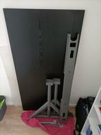 Ikea Idasen 160x80cm, Huis en Inrichting, Bureaus, Ophalen, Zo goed als nieuw