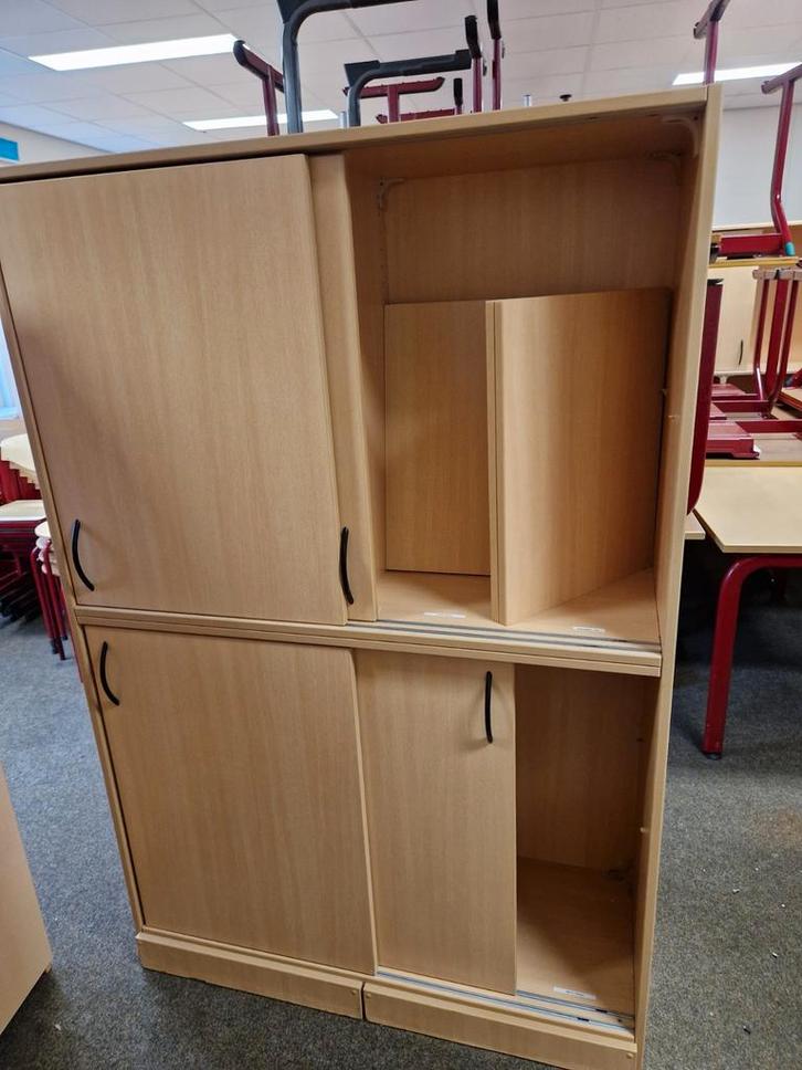 Diverse Kasten - Schuifdeuren & Open, Huis en Inrichting, Kasten | Kledingkasten, Gebruikt, 25 tot 50 cm, Ophalen