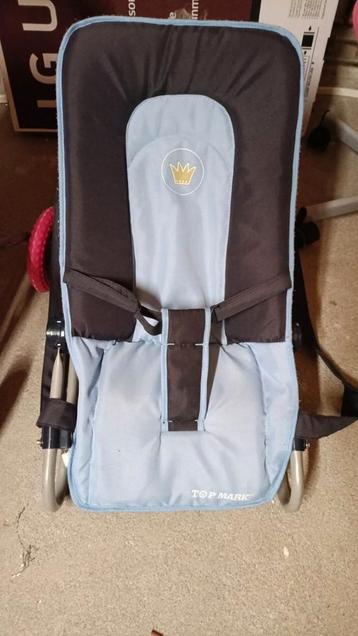 Topmark Wipstoel - Nette Staat! beschikbaar voor biedingen