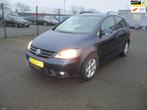 Volkswagen Golf Plus Volkswagen Golf Plus 1.6 Sportline 5DRS, Auto's, 65 €/maand, Stof, Gebruikt, Zwart