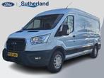 Ford Transit 350 2.0 TDCI L3H2 Trend 130pk Trekhaak 3.000 kg, Voorwielaandrijving, Stof, Euro 6, 4 cilinders