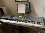 Yamaha Motif ES8 incl. 3 PLG plugin boards, Muziek en Instrumenten, Ophalen, 88 toetsen, Yamaha, Zo goed als nieuw