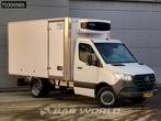 Mercedes Sprinter 515 CDI Bi-Temp Koelwagen Vriezer Achterde, Auto's, Bestelauto's, Stof, Gebruikt, Euro 6, 4 cilinders