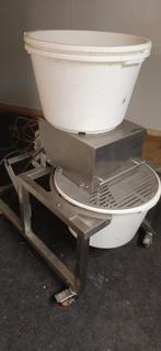 oliebollen mixer / beslag mixer 10 KG, 4 liter of meer, Ophalen, Zo goed als nieuw