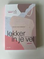 Lekker in je vel - Jantine van 't Klooster, Ophalen of Verzenden, Nieuw, Gezondheid en Conditie