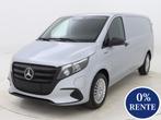 Mercedes-Benz eVito 0% RENTE - 112 L2 | Smartphone intergrat, Auto's, Bestelauto's, Stof, 220 km, Nieuw, 2310 kg