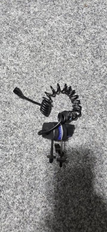 Lanc zoomcontroller voor sony en canon cameras beschikbaar voor biedingen