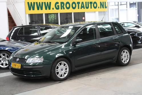 Fiat Stilo 1.8-16V Dynamic OPKNAPPER Airco, Cruise control,, Auto's, Fiat, Bedrijf, Te koop, Stilo, ABS, Airbags, Airconditioning