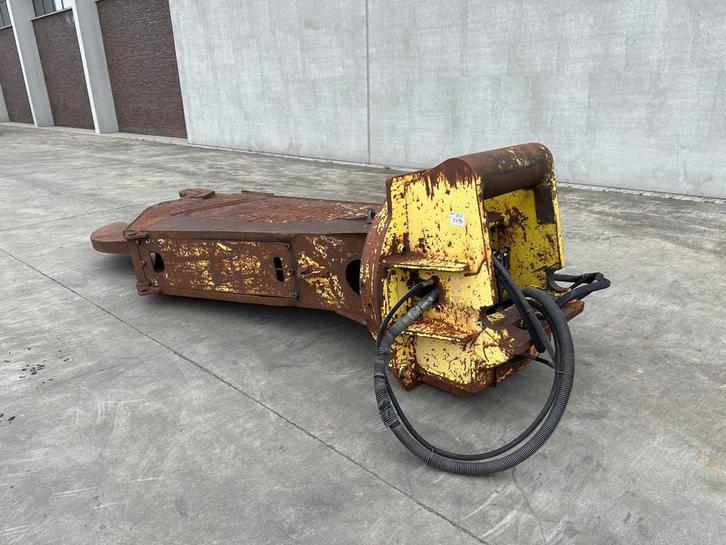 MBI - SH400R - Schaar, Zakelijke goederen, Overige Zakelijke goederen