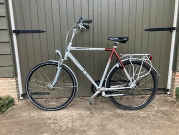 Gazelle Chamonix herenfiets - Maat 61 - Nexus 7